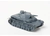 Zvezda Pz IV Ausf.D