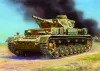Zvezda Pz IV Ausf.D