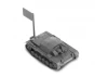 Zvesda Sturmgeschutz III Ausf B
