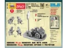Zvezda 1/72 WWII German 75mm Gun With Crew