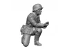 Zvezda 1/72 WWII German 75mm Gun With Crew