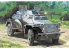 Zvezda Sd.Kfz.222 Armored Car