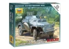 Zvezda Sd.Kfz.222 Armored Car