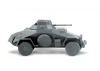 Zvezda Sd.Kfz.222 Armored Car