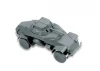 Zvezda Sd.Kfz.222 Armored Car