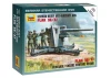 Zvezda German 88mm Flak 36/37