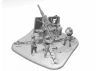 Zvezda German 88mm Flak 36/37