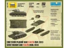 Zvezda Soviet Medium Tank T-34-76 Mod 1942