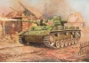 Zvesda Panzer III Flamethrower Tank