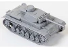 Zvezda Panzer III Flamethrower Tank