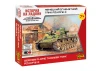Zvesda Panzer III Flamethrower Tank