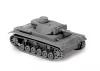 Zvesda Panzer III Flamethrower Tank