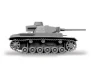 Zvesda Panzer III Flamethrower Tank