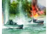 Zvesda 1/72 Soviet Armoured Boat