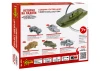 Zvezda 1/72 Soviet Armoured Boat