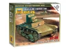 Zvesda T-26 Flamethrower Tank
