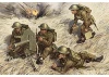 Zvezda British Machine Gun With Crew WWII