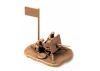 Zvesda British Qf 2-Pdr Anti Tank Gun