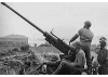 Zvezda British Bofors 40mm Mk-2 Aa-Gun