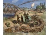 Zvesda British Bofors 40mm Mk-2 Aa-Gun