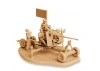 Zvesda British Bofors 40mm Mk-2 Aa-Gun