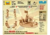 Zvesda British Bofors 40mm Mk-2 Aa-Gun