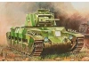 Zvezda 1:100 British Matilda WWII Tank
