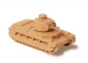 Zvesda 1:100 British Matilda WWII Tank