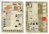 Zvesda 1:100 British Matilda WWII Tank