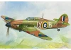 Zvezda 1:144 British Fighter Hurricane Mk1