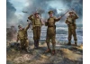 Zvesda British Hq WWII Staff