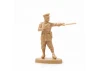 Zvesda British Hq WWII Staff