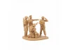 Zvesda British Hq WWII Staff