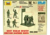Zvezda Soviet Regular Infantry 1941-42