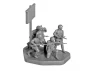 Zvesda German Elite Troops 1939-43