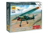 Zvezda 1:144 Henschel 126B