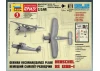 Zvezda 1:144 Henschel 126B