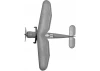 Zvezda 1:144 Henschel 126B
