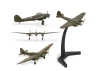 Zvezda 1/200 Soviet Bomber Sb-2