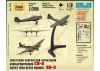 Zvezda 1/200 Soviet Bomber Sb-2