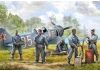 Zvesda Soviet Airforce Ground Crew