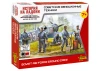Zvesda Soviet Airforce Ground Crew