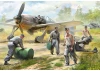 Zvezda German Luftwaffe Ground Crew