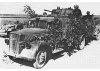 Zvezda German 20mm Flak 38 On Opel Blitz