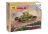 Zvezda British Light Tank Matilda Mki