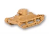 Zvezda British Light Tank Matilda Mki