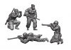 Zvezda 1/72 Soviet Snipers