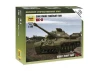 Zvezda 6194 Soviet Heavy Tank Is-3 1:100 Tank Model Kit