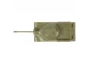Zvezda 6194 Soviet Heavy Tank Is-3 1:100 Tank Model Kit