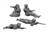 Zvezda 6194 Soviet Heavy Tank Is-3 1:100 Tank Model Kit